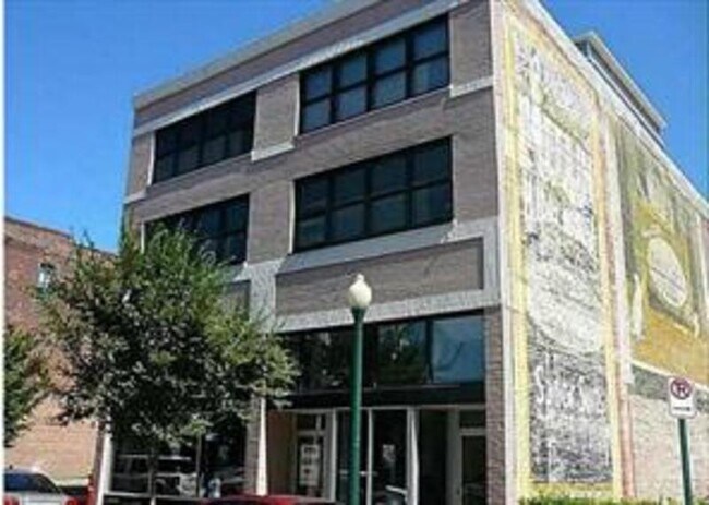 Foto del edificio - 426 Granby Street