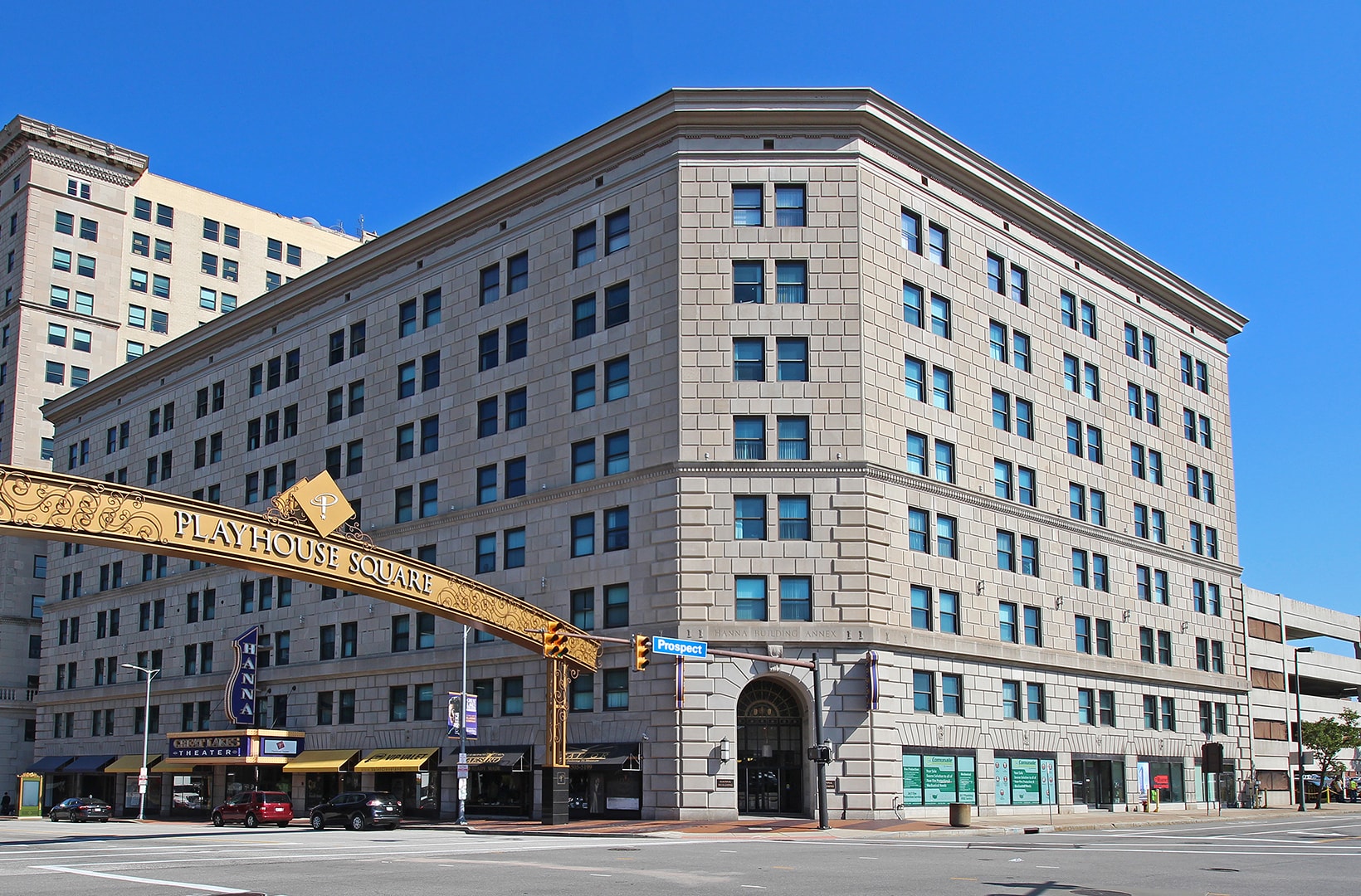 The Residences At Hanna – photo 1