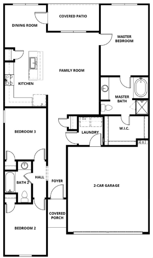 Foto del edificio - 7638 Tipton Meadow Way