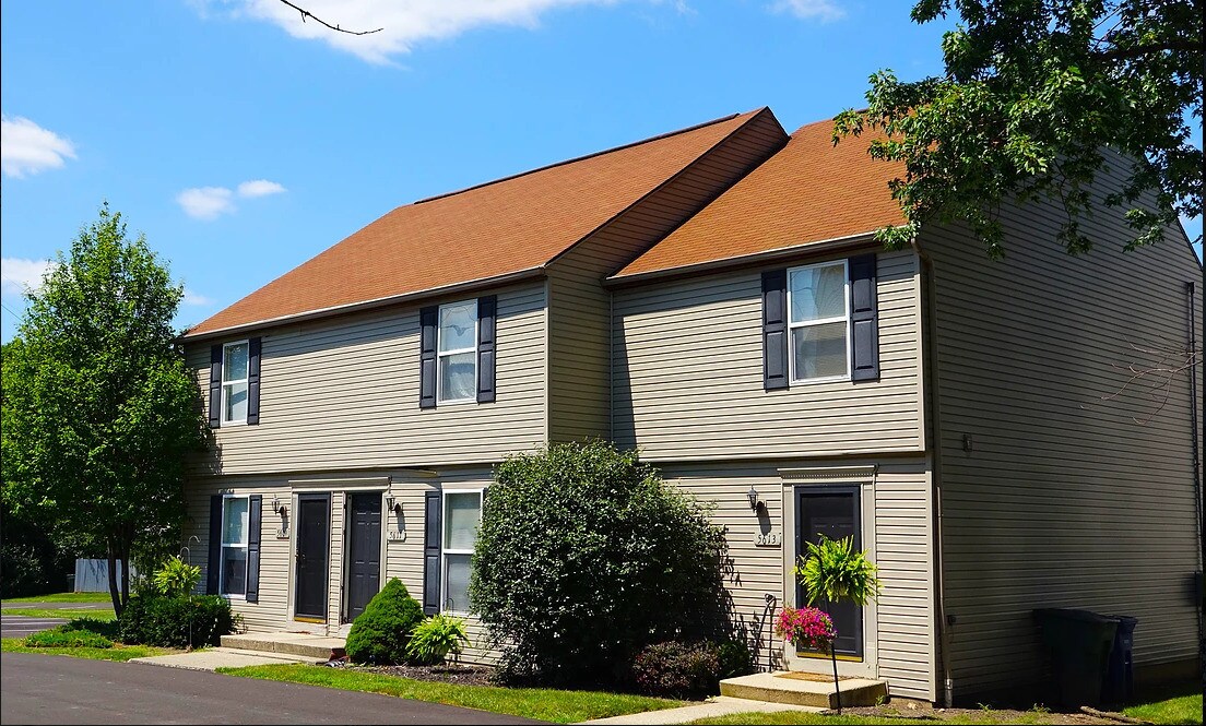 Crown Ridge Townhomes Columbus, OH