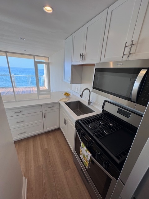 new kitchen - 20656 Pacific Coast Hwy