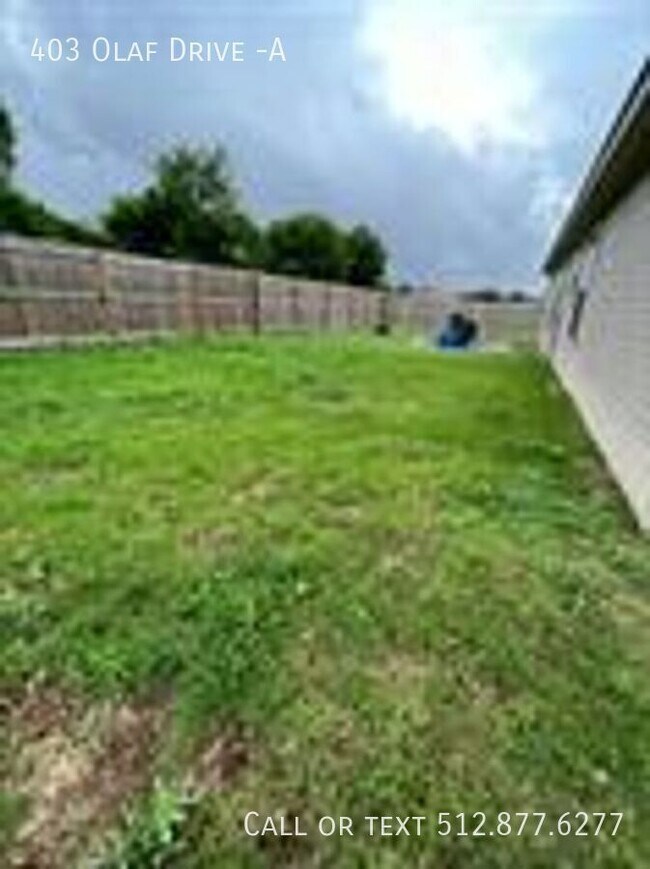 Foto del edificio - 403 Olaf Dr