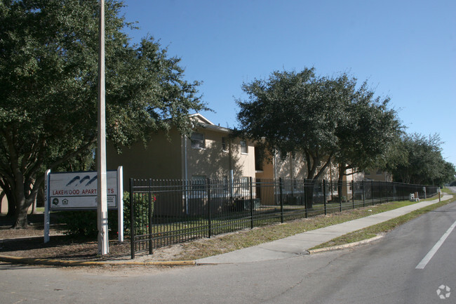 Foto del edificio - Lakewood Terrace