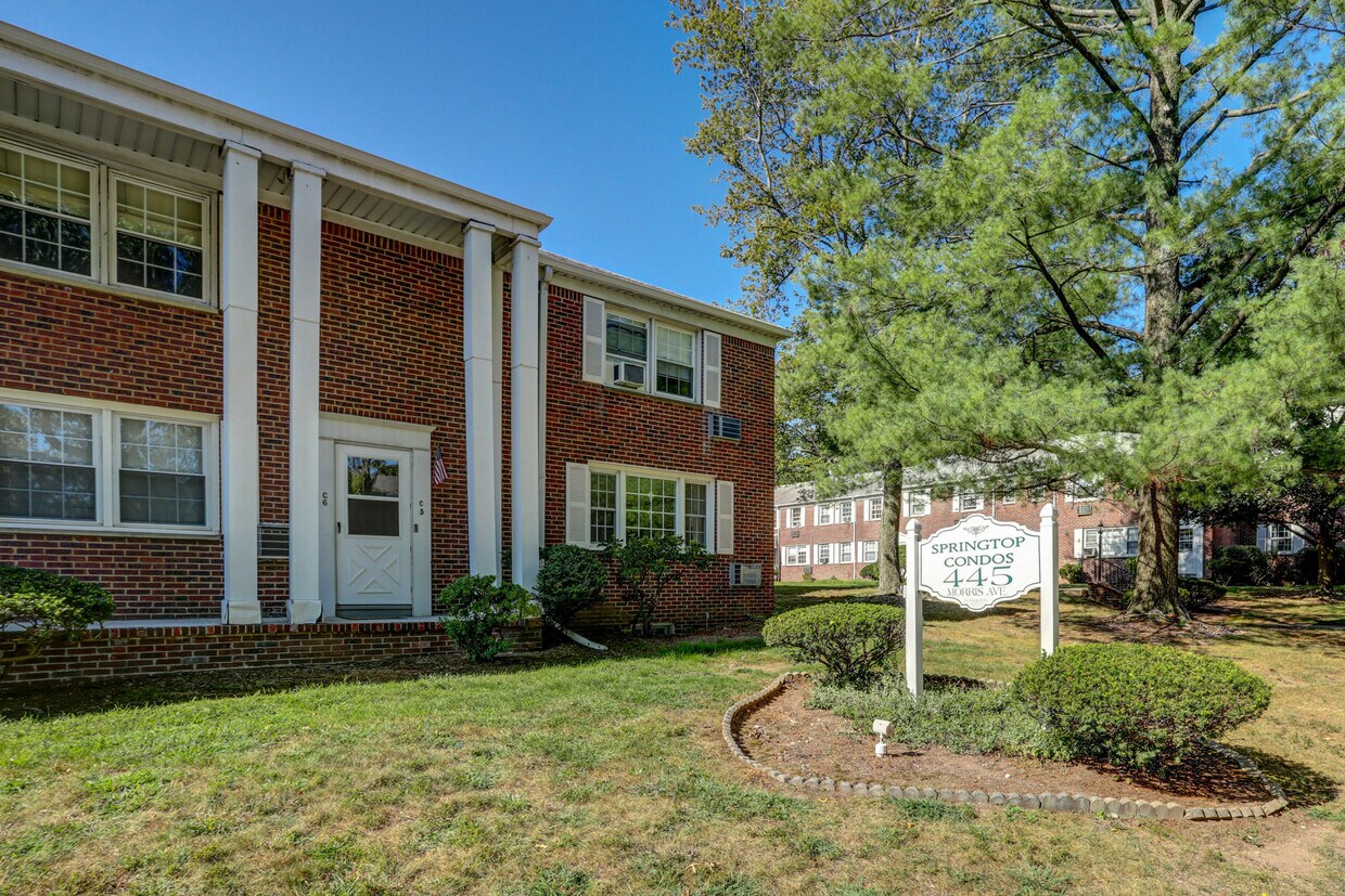 445 Morris Ave Unit D5, Springfield, NJ 07081 Condo for Rent in