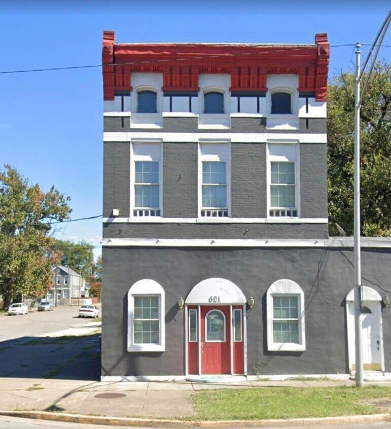 621 North Fulton Avenue Room for Rent in Evansville, IN