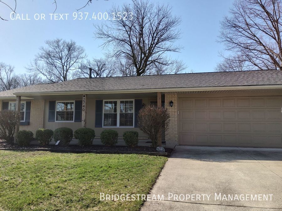 Primary Photo - 3 bedroom, 1.5 bath ranch home with 2 car ...