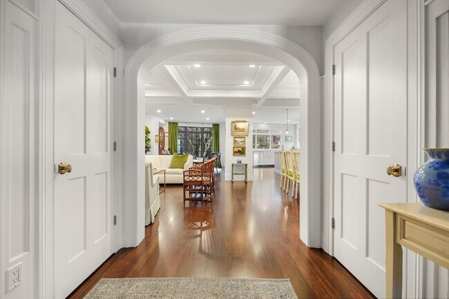 Foto del edificio - 3 Mount Vernon Square