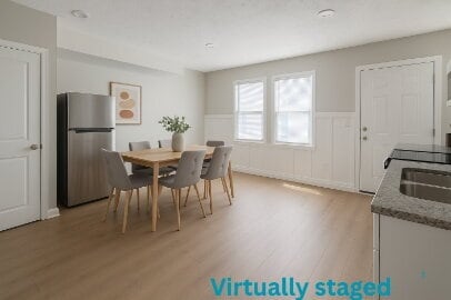 Building Photo - Move-In Special! Newly Renovated 2BR Townhome Near Children’s Hospital – Free 1 Month Rent