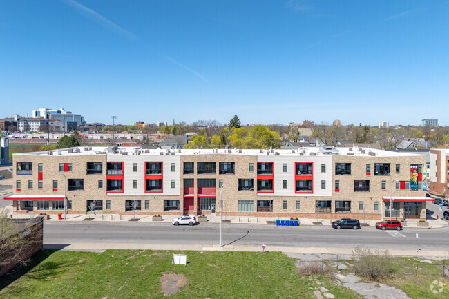 Building Photo - 1140-1166 Jefferson Ave