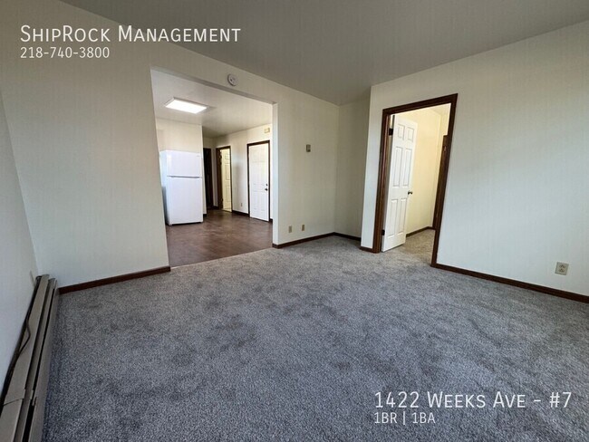 Building Photo - 1422 Weeks Ave