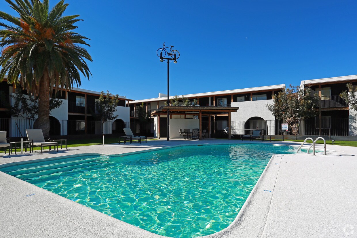 The Lowell Apartments Apartments in Tucson, AZ