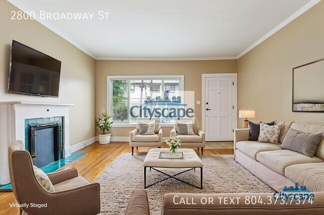 Foto del edificio - 2800 Broadway St