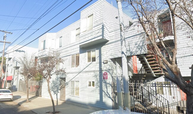 Foto del edificio - 1227 Hampshire St