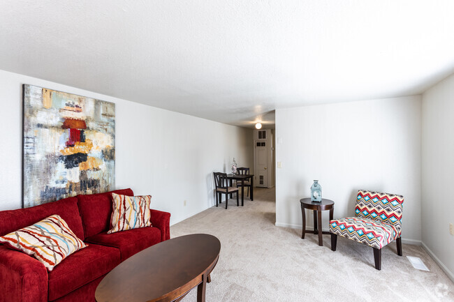 Interior Photo - Providence Hill Apartments