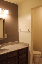 1 BR - Bathroom - St. Francis Apartments