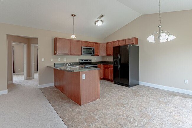 Foto del edificio - Cute Ranch Home in Greer, Riverside Schools