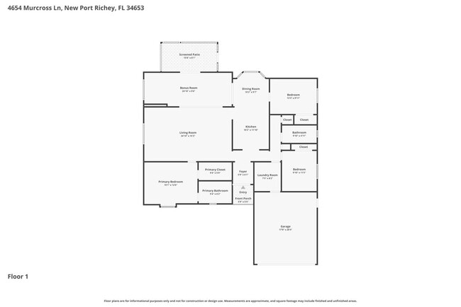 Building Photo - 4654 Murcross Ln
