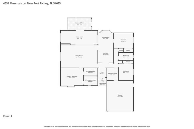 Foto del edificio - 4654 Murcross Ln