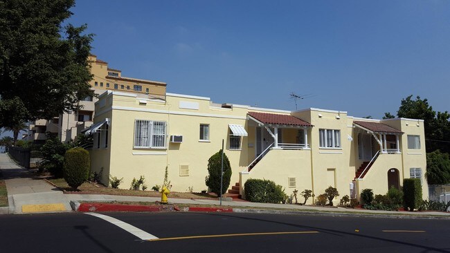 4plex - 603 Rosemont Ave
