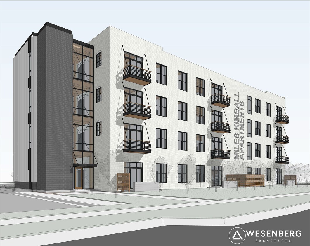 MK Lofts Apartments in Oshkosh, WI