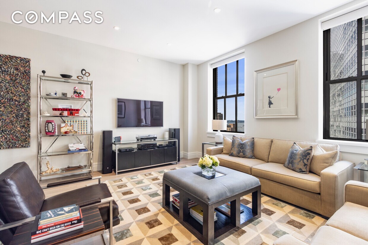 100 Barclay St Unit 17C, New York, NY 10007 Apartment for Rent in New