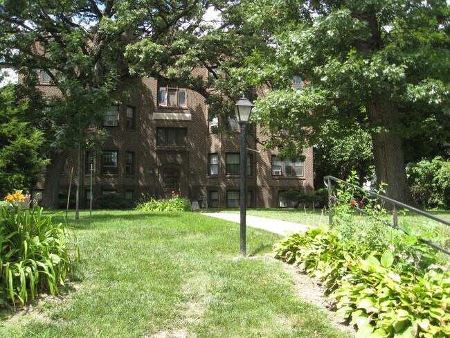 Exterior - Lenox Properties