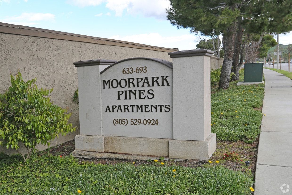 Moorpark Pines Apartments Moorpark, CA