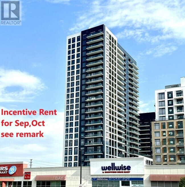 Building Photo - 7950 Bathurst St