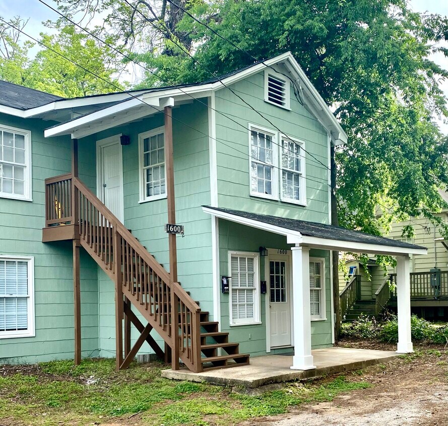 1600 11th St, Tuscaloosa, AL 35401 Townhome Rentals in Tuscaloosa AL