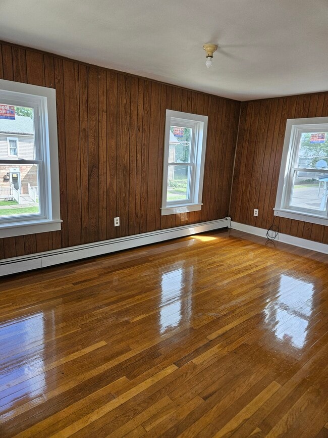 living room - 434 W Front St