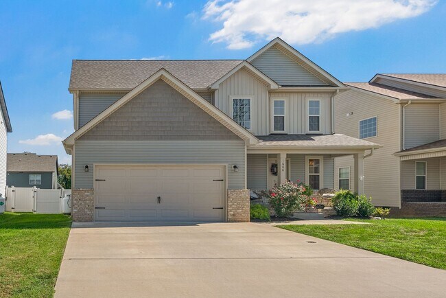 Foto del edificio - Modern Home in The Quarry Subdivision!