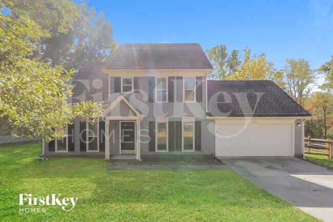 Foto del edificio - 7906 Trotter Rd