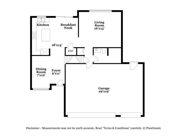 Foto del edificio - 5544 S Wenatchee St