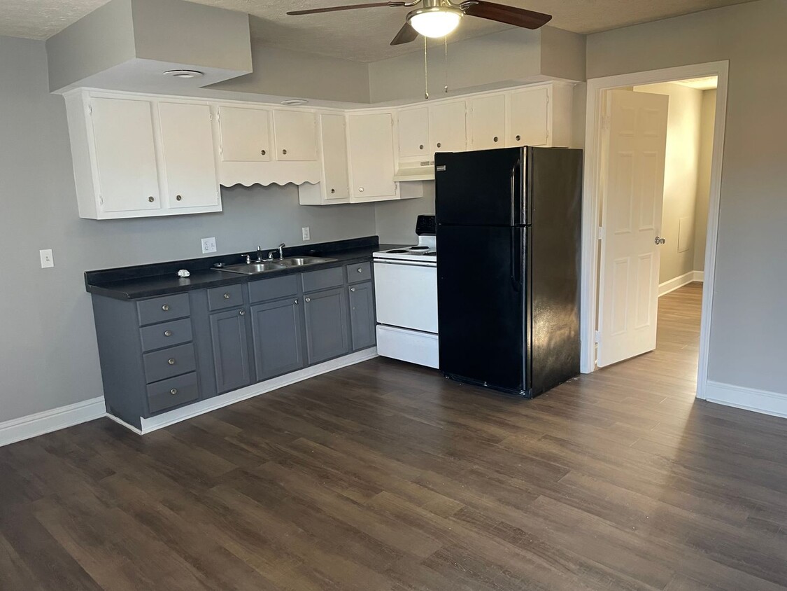 Building Photo - Nice 1 bedroom 1 bath apartment