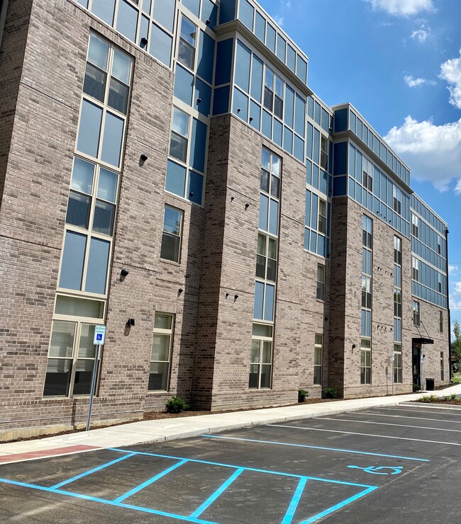 Building Photo - Francis Senior Lofts