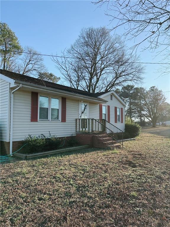 21 Shuford St, Lavonia, GA 30553 House Rental in Lavonia, GA