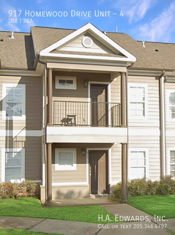 Foto principal - 917 Homewood Dr