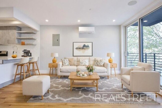 Building Photo - Stunning New 1 Bed in Bed Stuy Condo building
