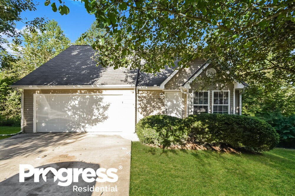 6923 Stonewall Pl, Douglasville, GA 30134 House Rental in