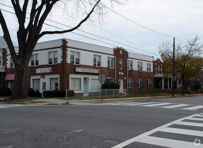 Foto del edificio - The Burroughs