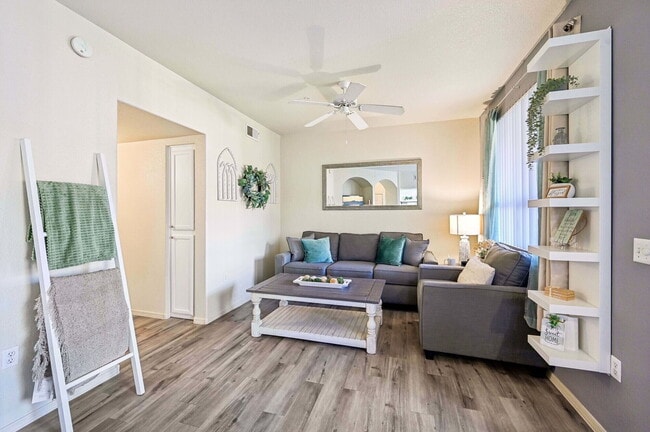 Foto del interior - The Villas At Camelback Crossing
