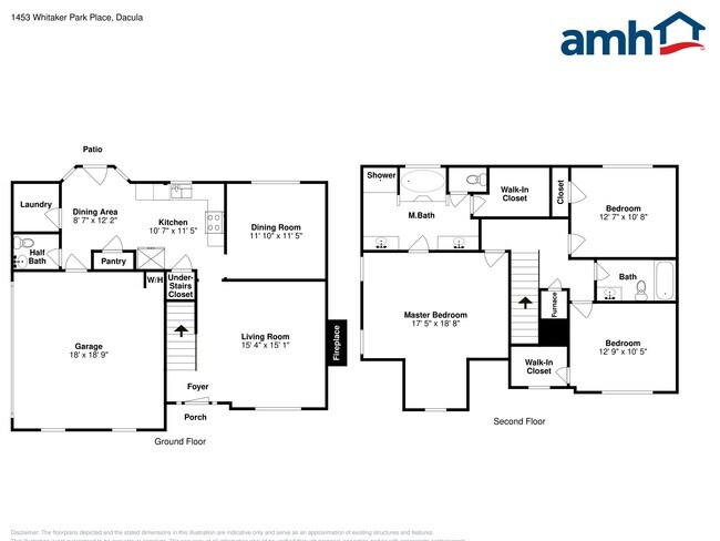 Foto del edificio - 1453 Whitaker Park Pl