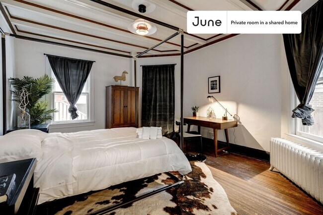 Foto del edificio - Room in Shared 7 bed/3.5 bath home in Woodley Park