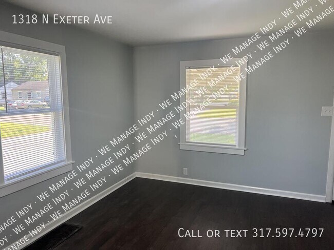 Foto del edificio - 1318 N Exeter Ave