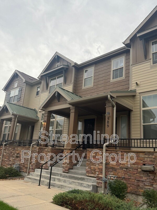 Foto del edificio - 589 Gallegos Cir