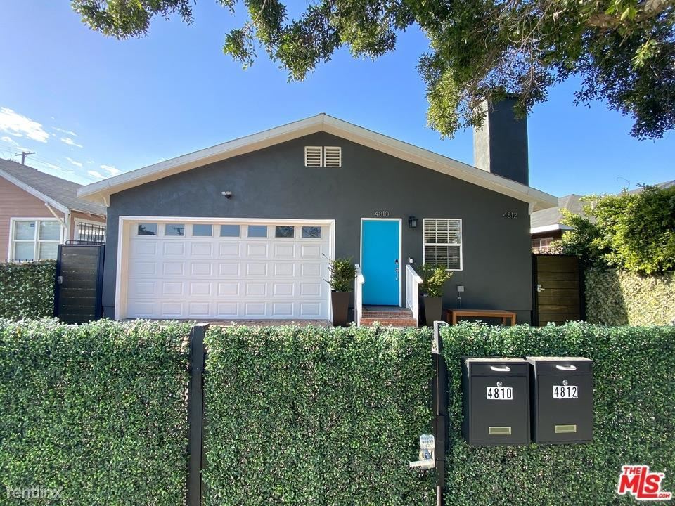 Primary Photo - 3 br, 2 bath House - 4810 Pickford St