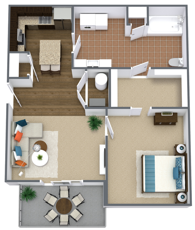 Alice Patricia Apartments Apartments in Waukee, IA