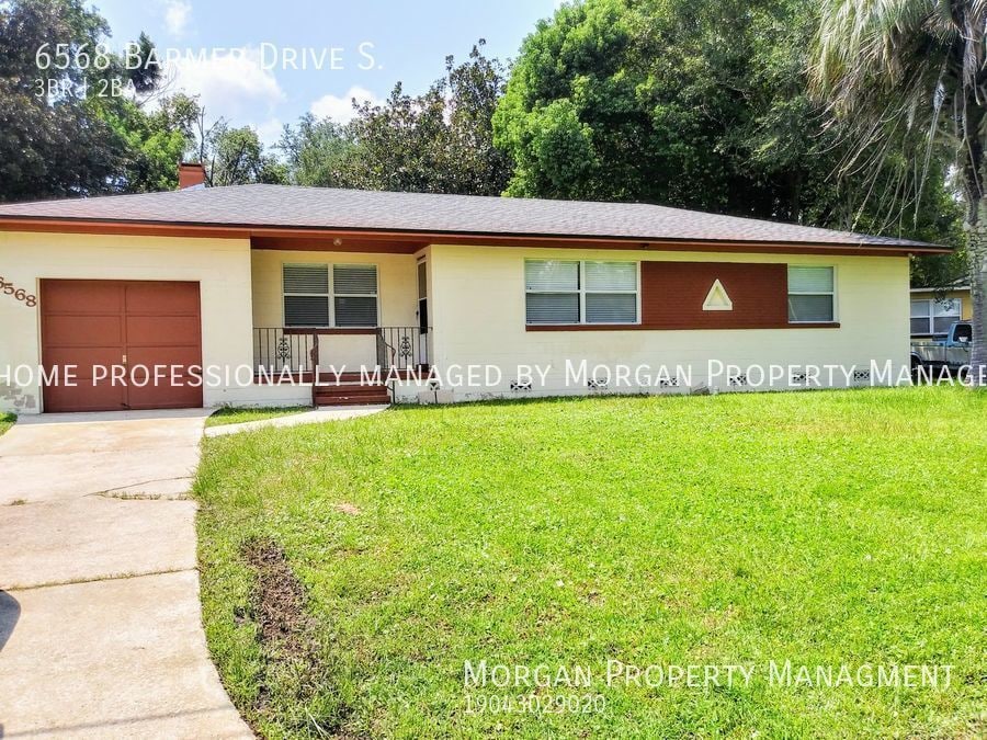 3/2 Home in Cedar Hills Estates! House Rental in Jacksonville, FL