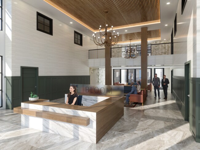 Foto del edificio - The Bloom at Windermere