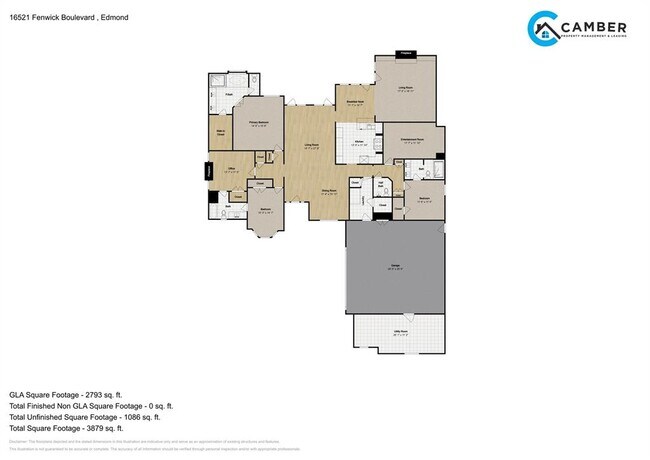 Building Photo - 16521 Fenwick Blvd